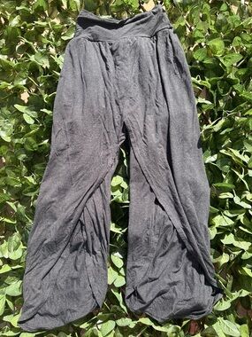 Athleta Wide Leg Active Pants